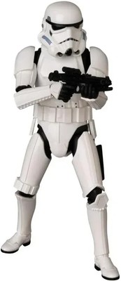 Medicom MAFEX Star Wars Stormtrooper (Ver 2.0) Nr. 259