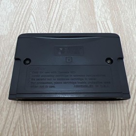 SEGA Genesis 32X Knuckles' Chaotix