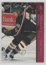 2003-04 ITG Be A Player Memorabilia Ruby /200 Pascal Dupuis #64