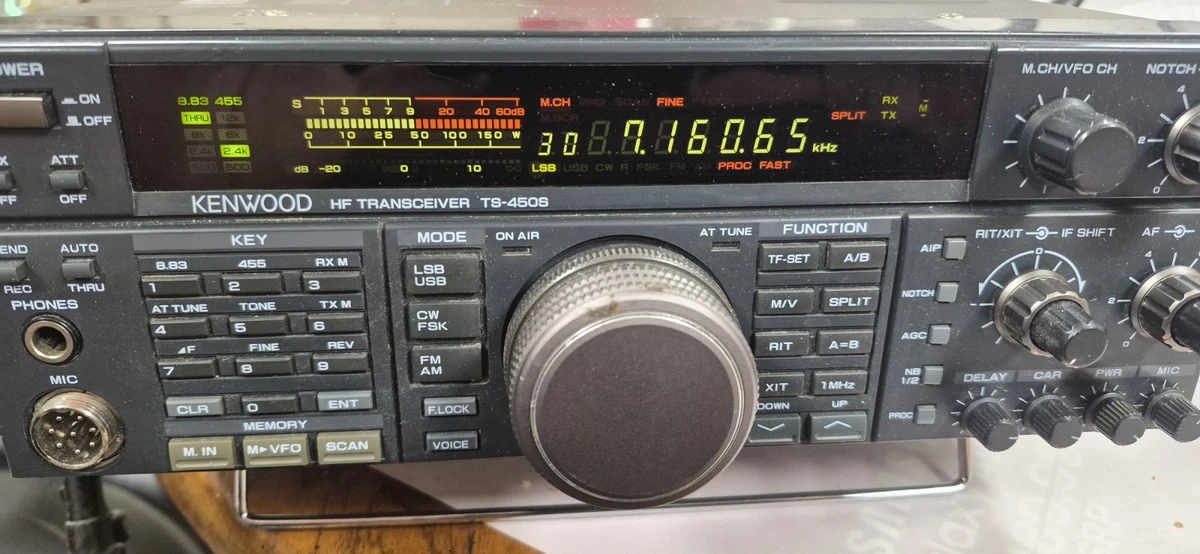 Kenwood Ts 450 for sale | eBay
