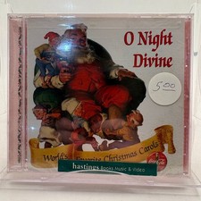 Coca-Cola O Night Divine CD Christmas Carols Collector Edition Vol