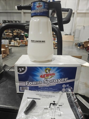 #ad Refrigeration Technologies Viper Foam Jet Sprayer Hand Pressure Sprayer RT301S $40.00