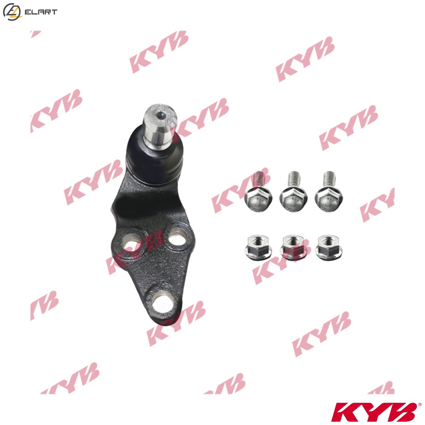 BALL JOINT KBJ4346 FOR VOLVO B3154T5/3154T10/3154T9/3154T2/3154T7/3154T 1.5L