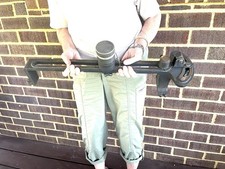Unusually large hammer anvil saw set for circ...