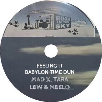 Mad X, Tara Lew And Meelo Medin Feeling It / Babylon Time Du (Vinyl) (UK IMPORT)
