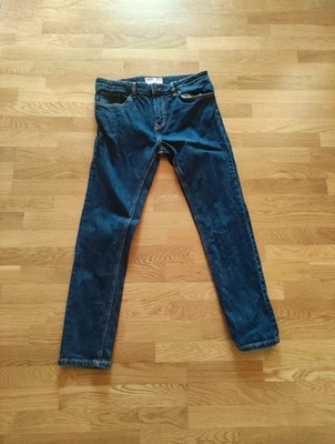DENIM Berishka | Skinny Fit | Größe 44 | Blau