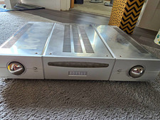 Roksan Caspian M2 Integrated Amplifier 2-Channel Stereo Amp, Silver