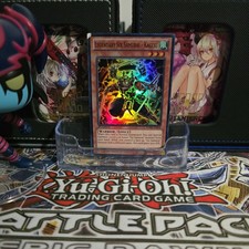 Legendary Sex Samurai-Kageki - SDWA-EN018 Super Rare Yugioh