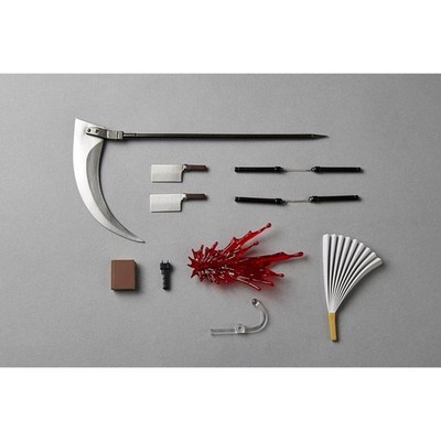 Revoltech Expansion Pack Vol. 2 - Waffen Effekte Set Amazing Yamaguchi - Kaiyodo