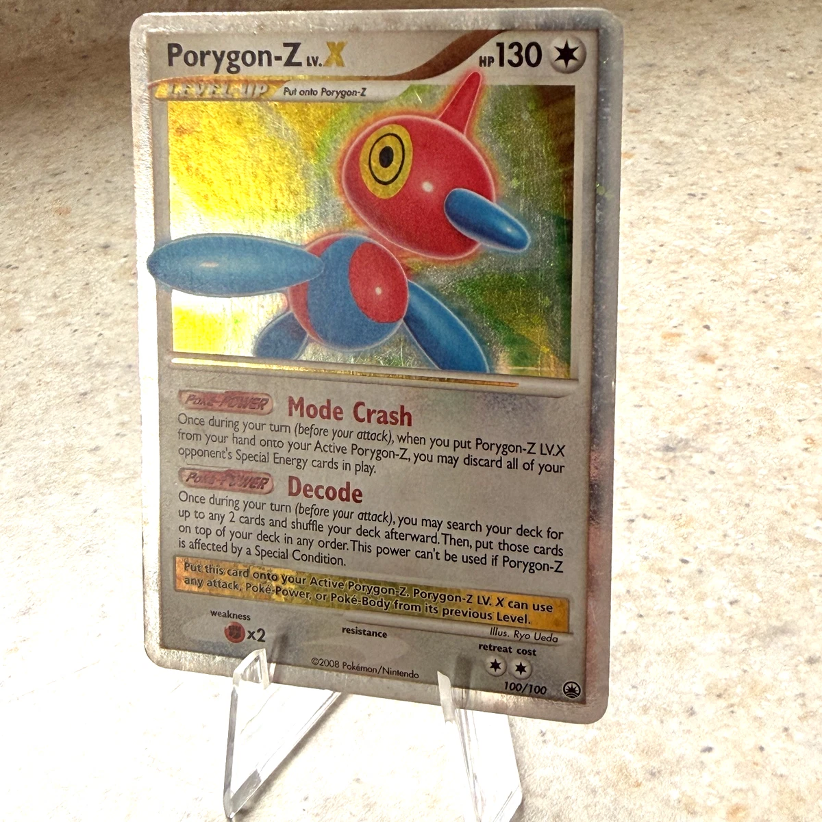 Porygon Z X for sale | eBay