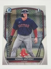 Roman Anthony 2023 Bowman Chrome #BCP-71 Base 1st Bowman Chrome Prospect Card