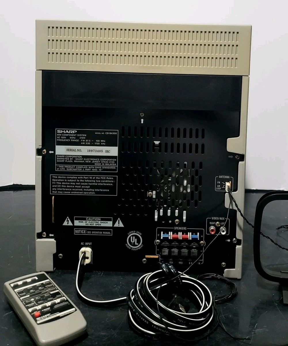 みのしま SHARP Mini System みのしま SHARP Mini System みのしま