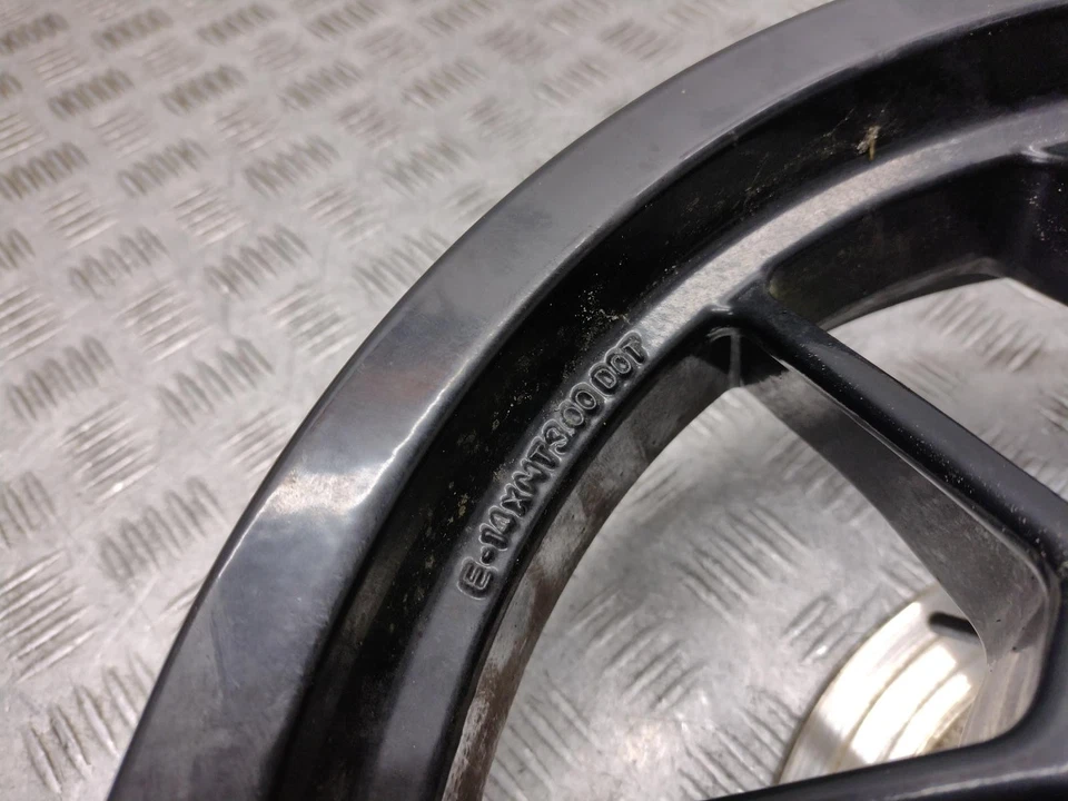 RUEDA APRILIA SR MOTARD 125 '15 Foto 4 de 4