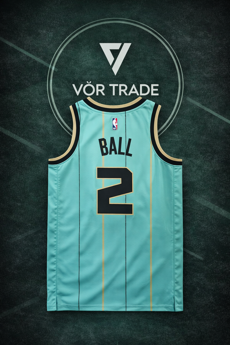 buzz city lamelo jersey