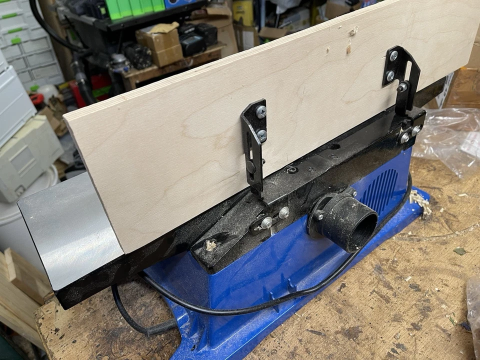 Woodworking Machine.   Silverline pick up only   - Image 2 of 3