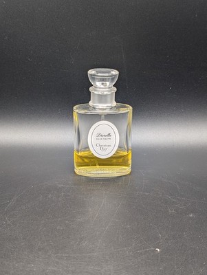 Vintage Christian Dior DIORELLA Eau de Toilette   Sammlerflakon   50ml