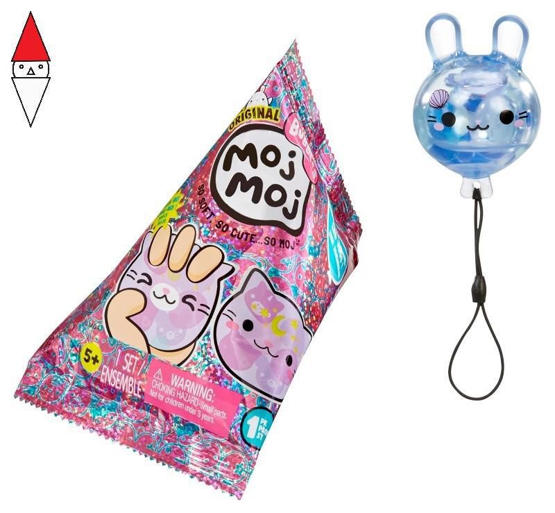 ACTION FIGURE MGAE MOJ MOJ BUBBLE ASST IN PDQ - SERIES 1