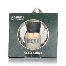 Drinks by the Dram Whisky Bauble - Smokehead 3cl 43%