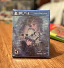 Sony PlayStation 4 PS4 💥 Final Fantasy X/X-2 HD Remaster 💥 NUOVO SIGILLATO