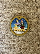 Disney Club Penguin Coin for Mix n Match Set RARE