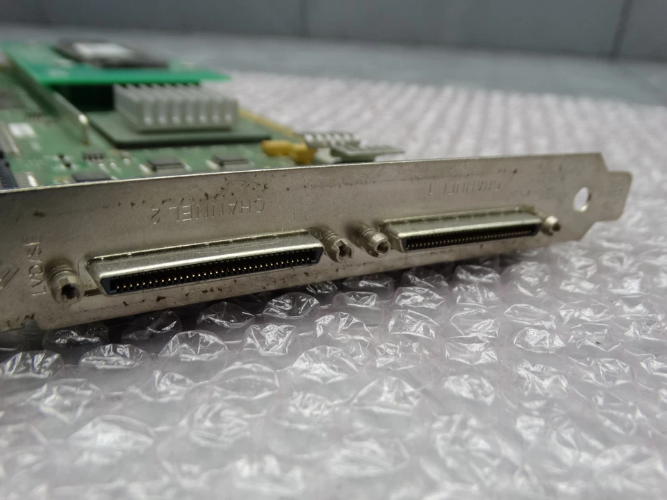 IBM ServeRaid 4Mx Dual Channel Ultra-160 SCSI Storage Controller Card PN 06P5737 - Image 3 of 4
