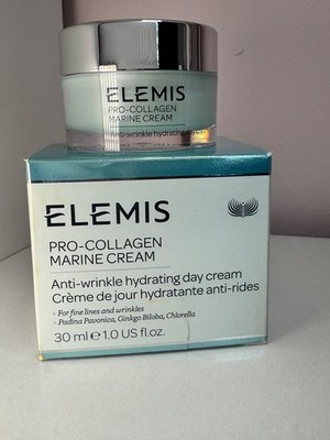 Elemis | Pro-Collagen Marine Anti-Wrinkle Day Cream | 30ml (MSRP $98)