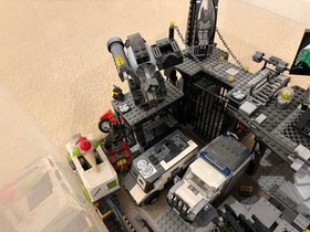 LEGO Set Mixed Bulk LOT Batman 7783 7781 7787 7888 INCOMPLETE