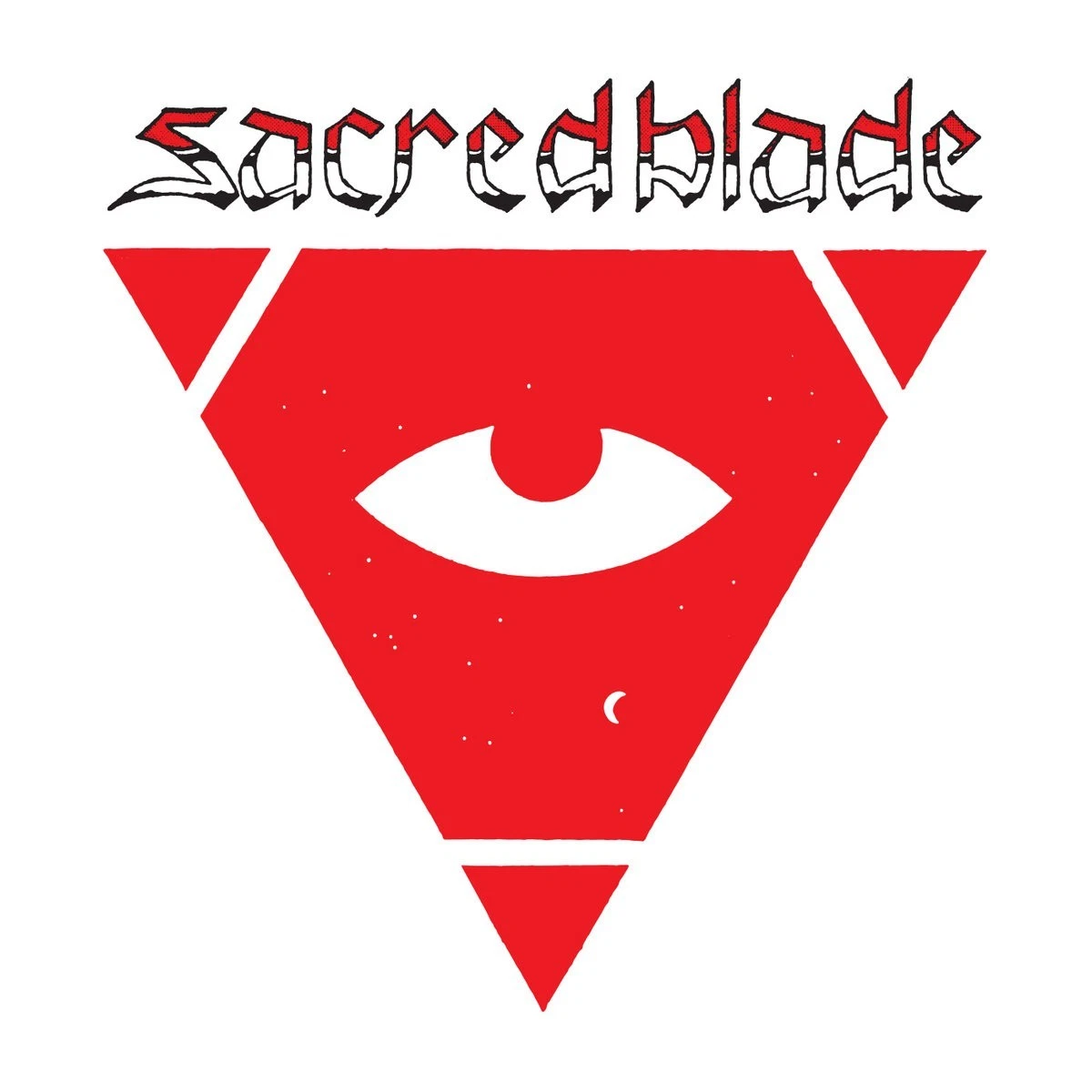 SACRED BLADE – Hammerhead Demoz + Battleaxe Echoez (1981-85) LP + 7" (LIM. 200)