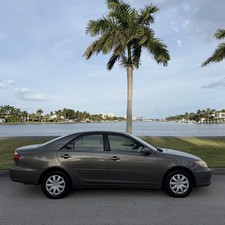 2005 Toyota Camry 