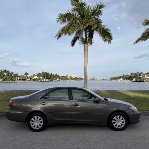 2005 Toyota Camry
