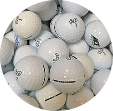48 Vice Mix Used Golf Balls, Good Condition, AAA Quality
