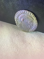 2 Roman Emperor Licinius ,Extra Fine,  1 Ungraded Licinius 1 Bronze Follis Coins