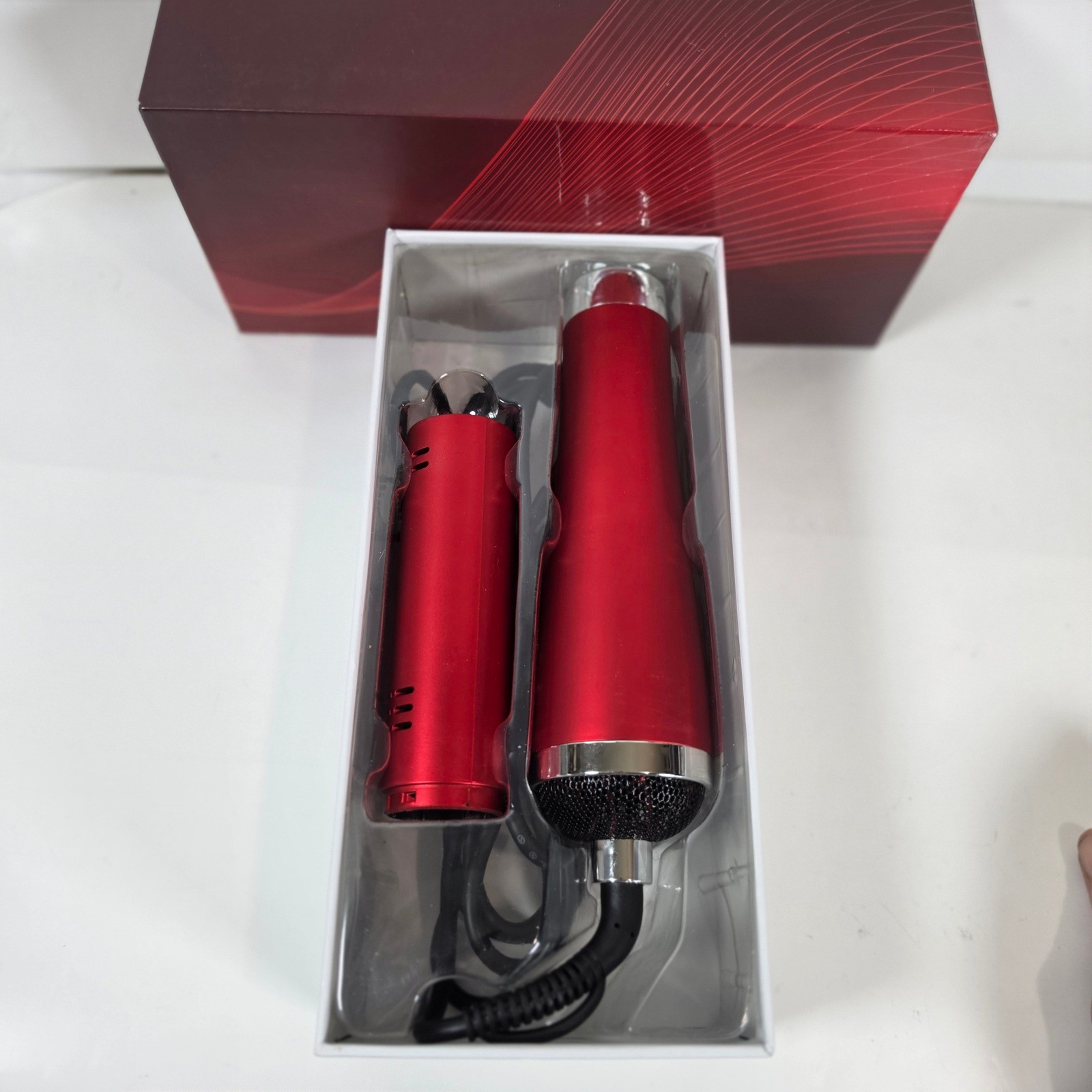 Terahertz Wand 7.0 Therapy Device Optical Quartz Hot Air Blower Body Wellness
