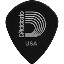D'Addario Planet Waves 10 Small Guitar Picks Heavy Black Ice