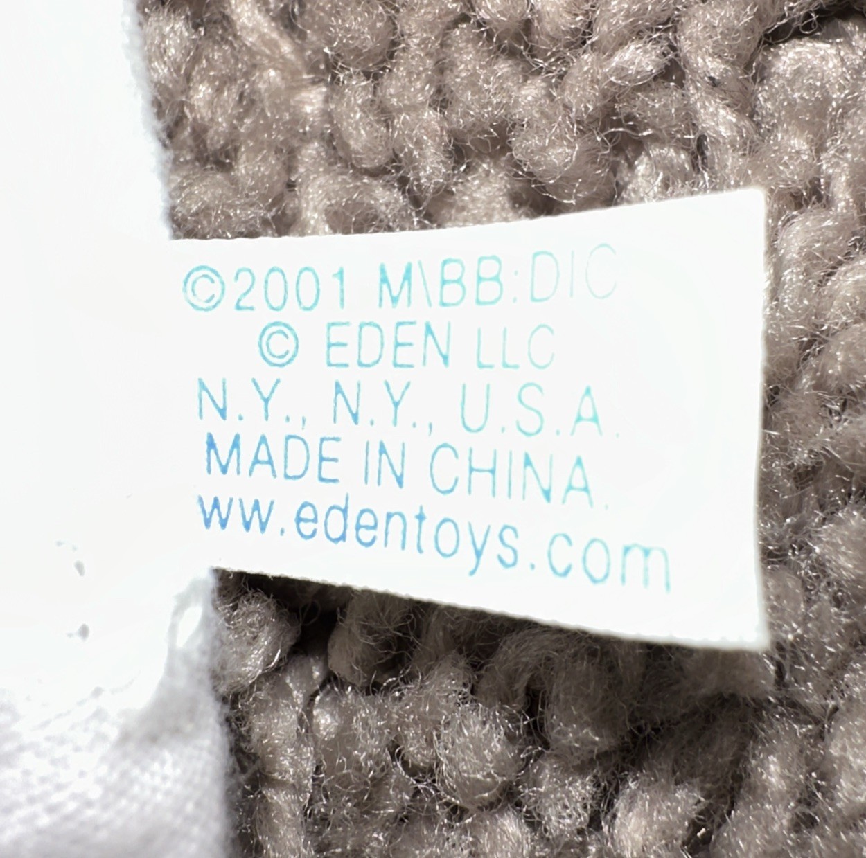 Vintage Eden 8” Madeline and Ms Clavel Bedtime Dolls