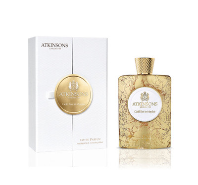 Atkinsons Gold Fair in Mayfair Eau de Parfum 100mL / Express