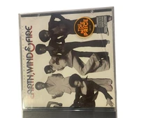 Earth, Wind & Fire - That's the Way of the World CD 1975 Soul Columbia