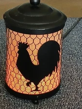 Rooster Night Light
