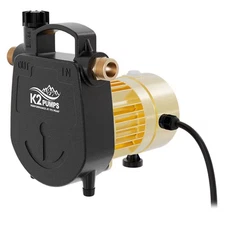 1/2 HP High Capacity Cast Iron Transfer Pump