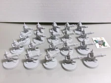 =Warhammer ORKS 20x Unpainted Plastic Gretchin 55=