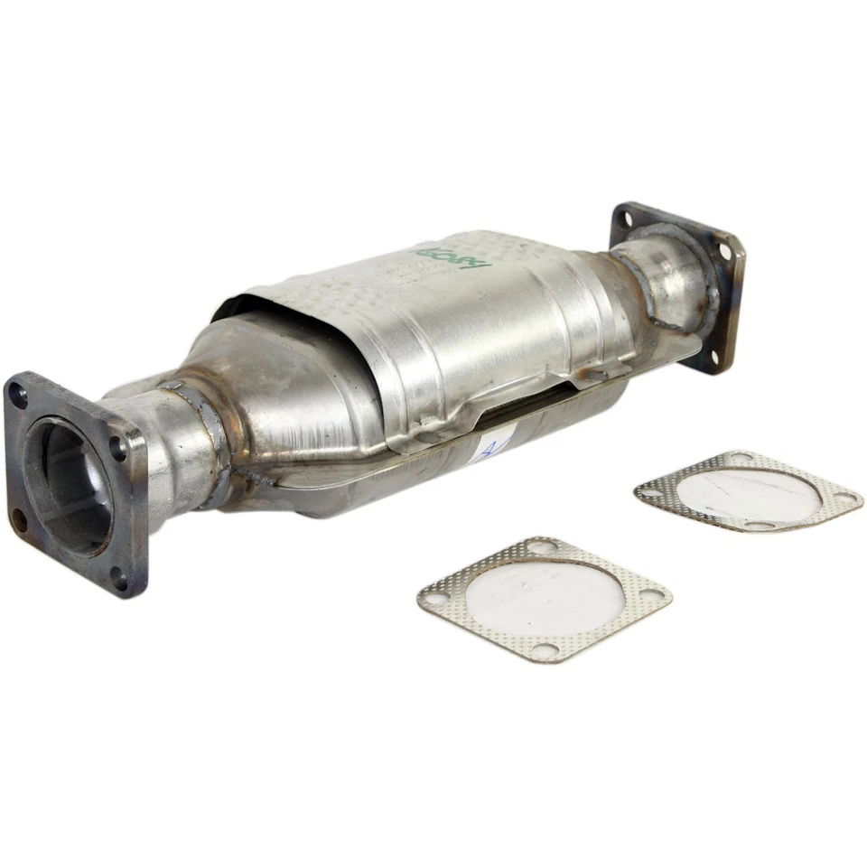 Convertidor catalítico Davico 16084 para camioneta Isuzu Pickup Rodeo Amigo Stylus 91-93 Foto 3 de 4