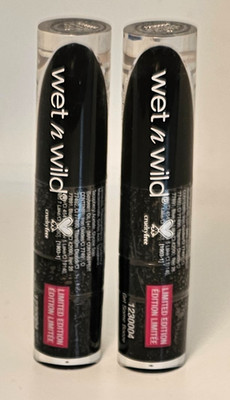 2x Wet N Wild Megalast Liquid Matte Lipstick #1230004 Get Some Booze Sealed
