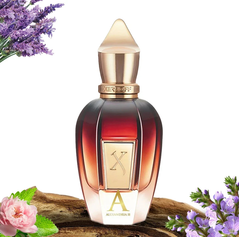 Alexandria II Parfum Xerjoff 3.4 oz Eau de Parfum Spray Perfume