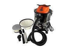 Pellethead Ash Vault Pro  10-Amp Ash Vacuum for Fireplaces, Pellet Stoves  ...