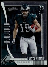 2019 Panini Absolute #123 J.J. Arcega-Whiteside Retail