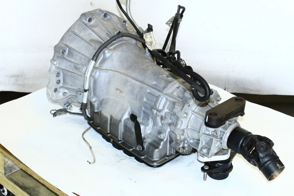 2003-2004 Nissan 350Z автоматическая коробка передач RWD 3.5L V6 3 штекера JDM - Изображение 3 из 4