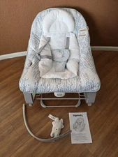 Ingenuity Keep Cozy 3-in-1 Grow with Me Vibrating Baby Bouncer