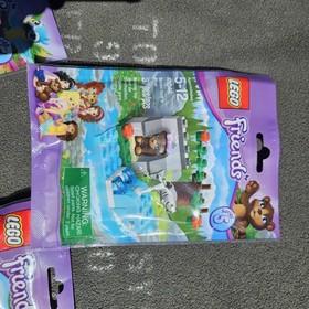 LEGO Friends Animals Series 5 Polybag Lot 3 Sets 41044 41045 41046 New Sealed
