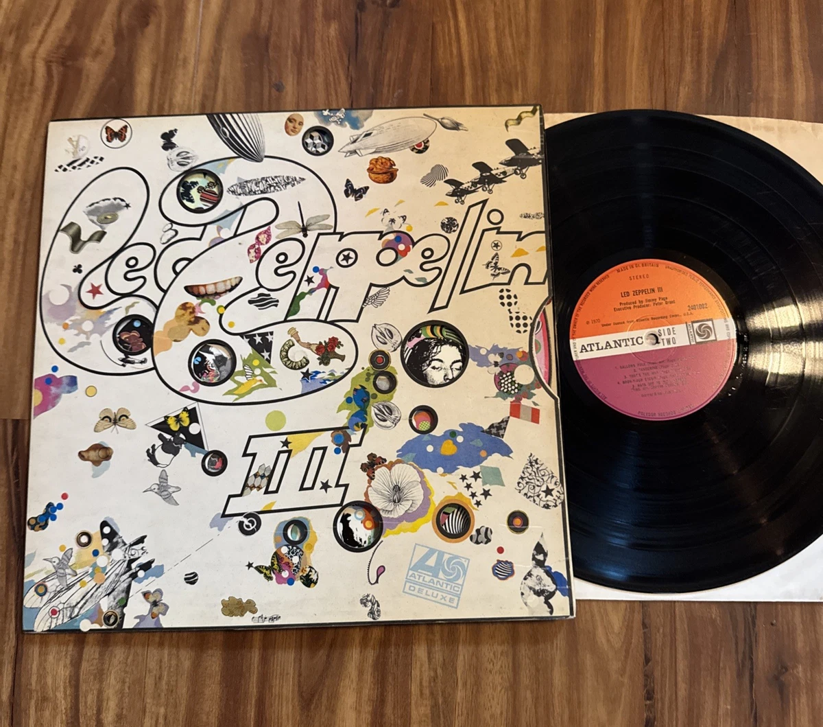 zeppelin iii products for sale | eBay