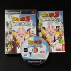 Dragon Ball Z Infinite World Sony PlayStation 2 2008 PS2 COMPLETE BOX CIB TESTED